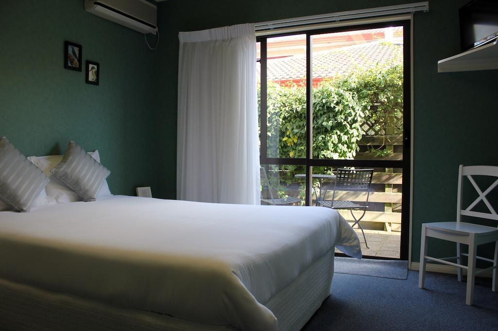 Parkside Lodge Napier Exteriör bild